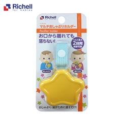 RICHELL - DÂY ĐEO KẸP TI GIẢ