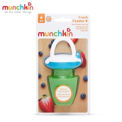 MUNCHKIN - TÚI ĂN CHỐNG HÓC CÓ NẮP - MK24183