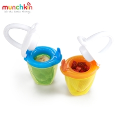 MUNCHKIN - TÚI ĂN CHỐNG HÓC CÓ NẮP - MK24183
