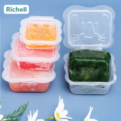 RICHELL - HỘP TRỮ THỨC ĂN DẶM