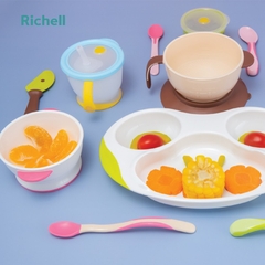 RICHELL - BỘ ĂN DẶM TOÀN DIỆN - RC21171
