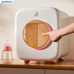 CHILUX - MÁY TIỆT TRÙNG UV SẤY KHÔ ĐA NĂNG S3