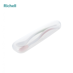 RICHELL - BỘ MUỖNG MỀM VÀ MUỖNG NHỰA T.L.I KÈM HỘP - RC20955