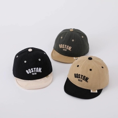 TMT - Mũ Didi Cute Boston(1-4Y)