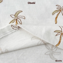 OBEBI - Bộ cộc hoạt tiết biển cả OBEBI (66-120)