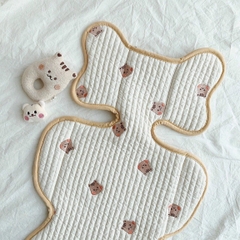VBB - LÓT XE ĐẨY COTTON HỌA TIẾT ĐỘNG VẬT