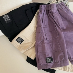 DL - Quần short AMBB (90-150)