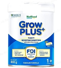 NUTIFOOD - SỮA BỘT GROWPUS FDI+TIÊU HÓA VÀ TĂNG ĐỀ KHÁNG