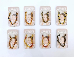 AMBER - VÒNG HỔ PHÁCH ÚC LITTLE SMILES