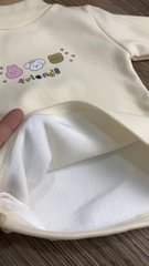 SA Áo giữ nhiệt nỉ lông(5-13)