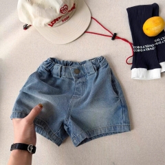 TL - Quần short jean thời trang (80-130)