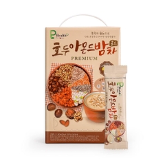 DONGIL - 3Y+BỘT NGŨ CỐC HỮU CƠ P.HEALTH PREMIUM