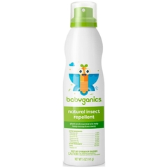 BABYGANICS - 6M+XỊT CHỐNG MUỖI VÀ CÔN TRÙNG ORGANIC