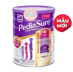 ABBOTT - 1Y+SỮA PEDIASURE ÚC VỊ VANI