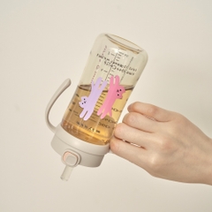 MOYUUM - BÌNH TẬP UỐNG NẮP BẬT