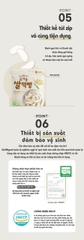 MOM'S CHOICE - 6M+BÁNH GẠO HỮU CƠ DẸT