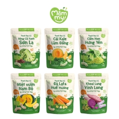 MAMMY - 6M+BÁNH THANH RAU CỦ