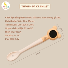 MOAZ - THÌA ĂN BÁO NHIỆT MB-086