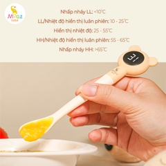 MOAZ - THÌA ĂN BÁO NHIỆT MB-086