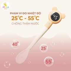 MOAZ - THÌA ĂN BÁO NHIỆT MB-086