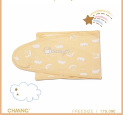CHAANG - QUẤN KÉN SƠ SINH COTTON
