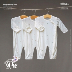 HONEE - BODY DÀI TAY TINY (0-6M)