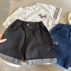 TH - Jean cộc MMM.BABY(90-140)