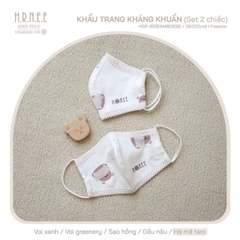 HRNEE- Set 2c khẩu trang