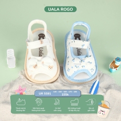 UALA ROGO - Dép tập đi UR5591(140-180)
