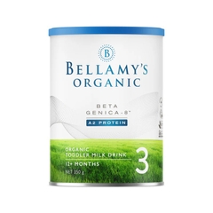 BELLAMY'S - SỮA BỘT HỮU CƠ A2 BETA GENICA-8