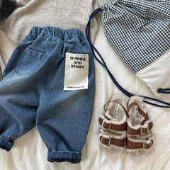 TL - Quần Jean lót nỉ(80-130)