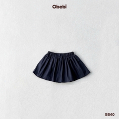 OBEBI - Set bộ bé gái cổ thuỷ thủ OBEBI (73-120)