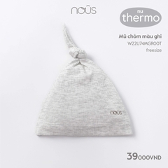 NOUS - MŨ CHỎM FREE SIZE CÁC MÀU