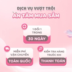CHILUX - GỐI CHỐNG TRÀO NGƯỢC THỎ HỒNG