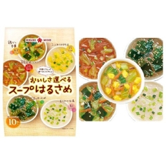 HIKARI - 1Y+MIẾN ĂN LIỀN NGŨ VỊ MISO