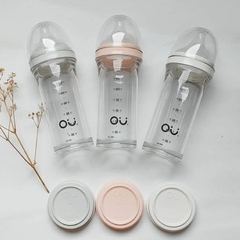 OUWISH - BÌNH SỮA SILICONE CAO CẤP