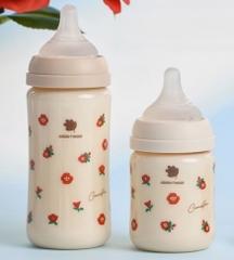 GREEN FINGER - BÌNH SỮA PPSU HỌA TIẾT