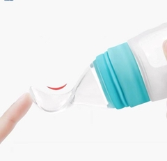 JUBON - BÌNH THÌA BÓP THỨC ĂN DẶM CÁ HEO