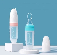 JUBON - BÌNH THÌA BÓP THỨC ĂN DẶM CÁ HEO