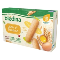 BLEDINA - 10M+BÁNH QUY ĂN DẶM