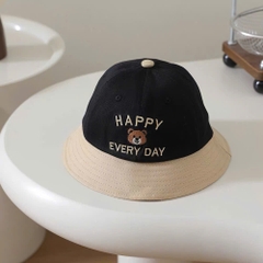 TL - Mũ vành Happy Everyday (2-5Y)