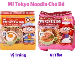 TOKYO - 1Y+MÌ ĂN DẶM NOODLE
