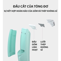 MISUTA - TONG ĐƠ CẮT TÓC MST0955