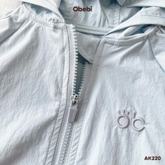 OBEBI - Áo chống nắng gió cao cấp OBEBI (73-120)