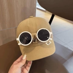 TMT - Mũ lưỡi trai kính (1-4Y)