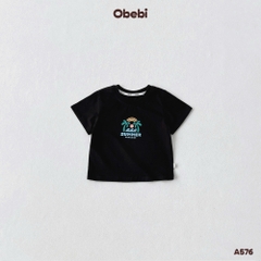 OBEBI - Áo thun Summer Paradise OBEBI (73-120)