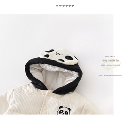 TMT Áo phao Gấu Panda(73-100)