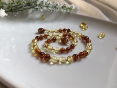 AMBER - VÒNG HỔ PHÁCH PHÁP