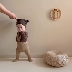 MIM Quần tất yếm phong cách Hàn(S,M)