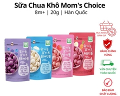 MOM'S CHOICE - 7M+SỮA CHUA KHÔ